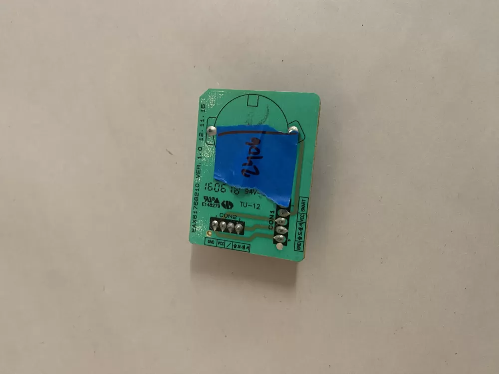 LG EBR64730423 EBR64730408 Refrigerator Control Board Buzzer AZ201235 | BK2406