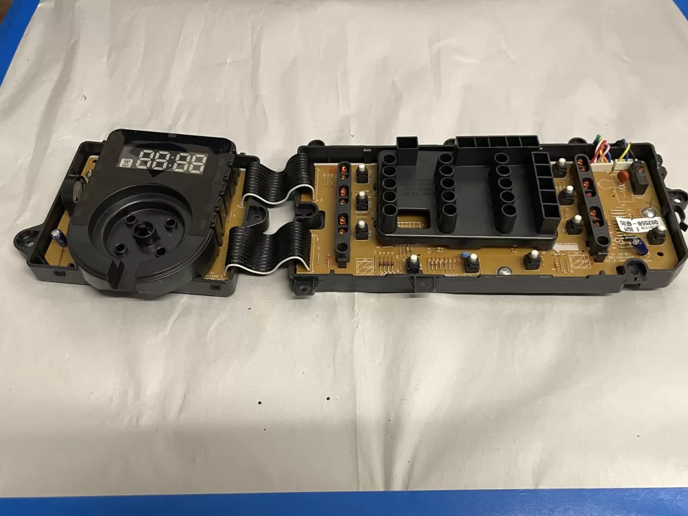 Samsung DC26-00005D  20101221 Dryer Control Board