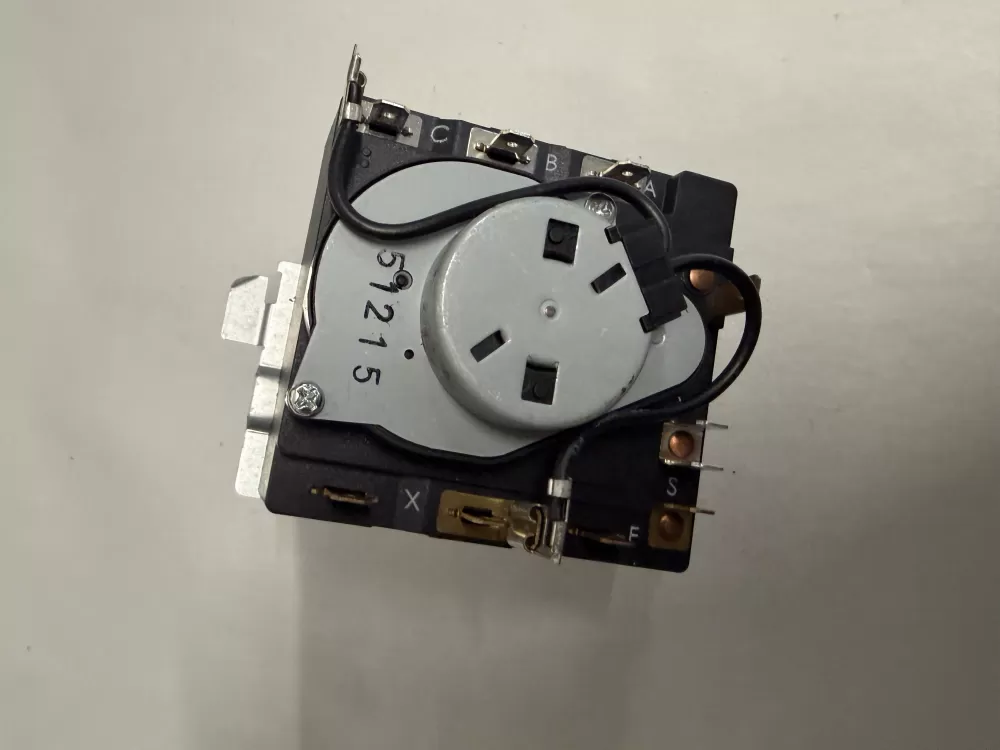 Kenmore General Electric WE4M521 WE04X22654 Dryer Timer AZ225940 | KM2640