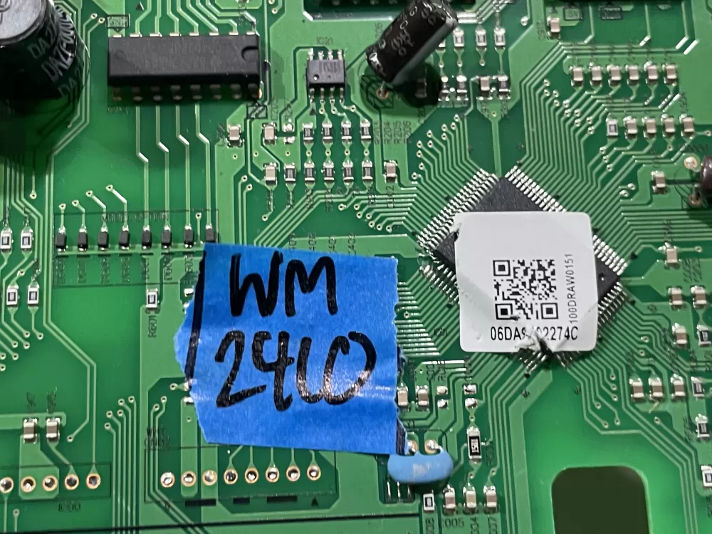 Samsung 00594E DA94 02274C Refrigerator Control Board AZ143350 | Wm2410