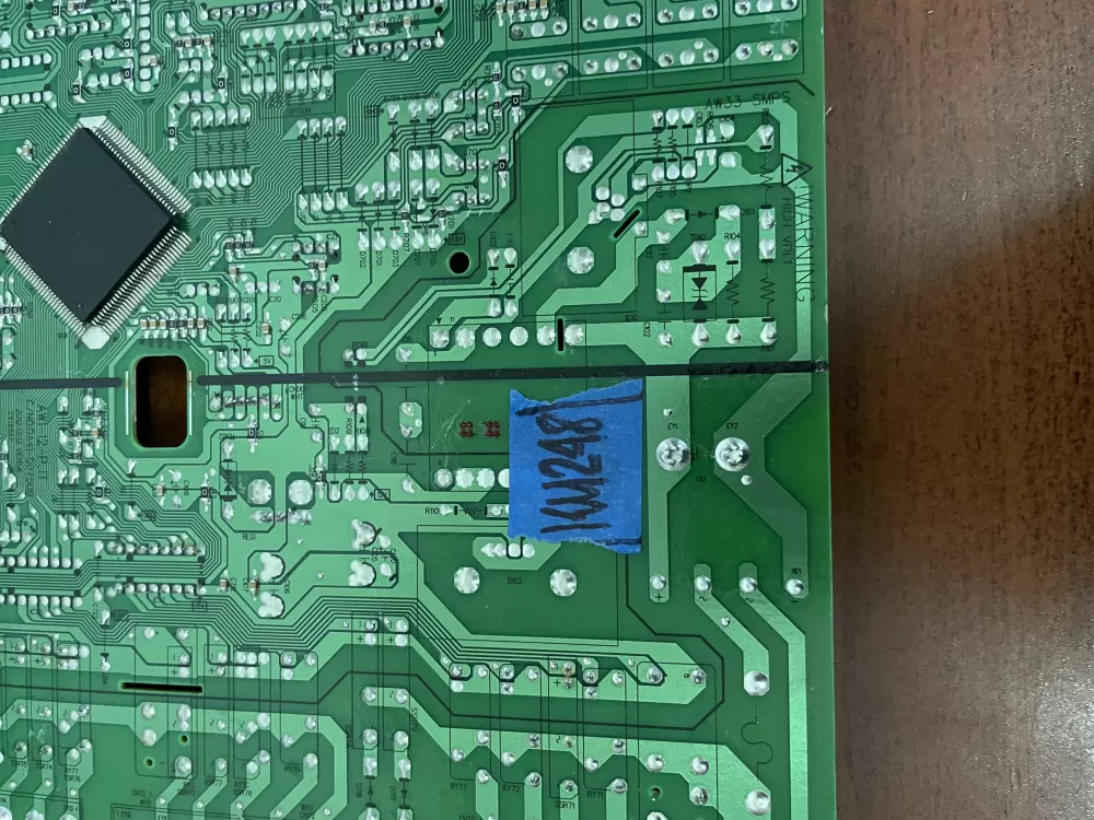 Samsung DA92 00356B Refrigerator Control Board AZ28535 | KM248