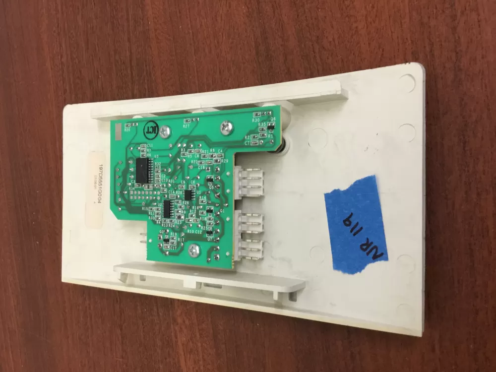 Hotpoint 197D5551G004 Refrigerator Control Board Dispenser AZ29106 | NR119