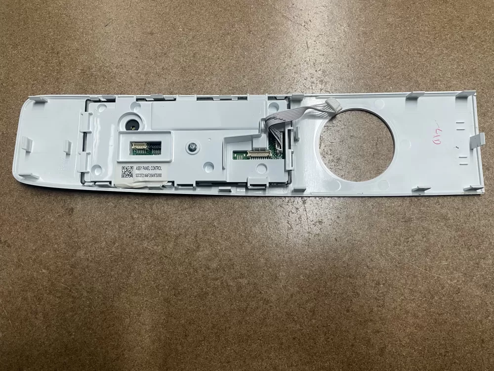 Samsung DC97 21464F Washer Control Panel Board AZ2732 | KMV238