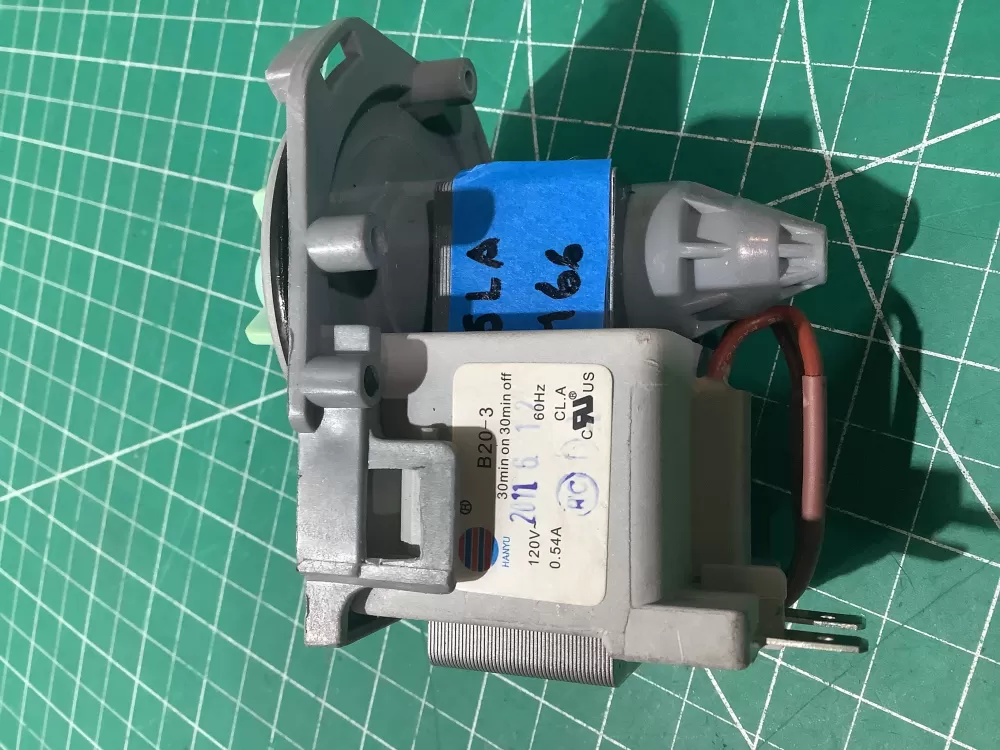 Samsung B20-3B Dishwasher Drain Pump Motor AZ188516 | SL166