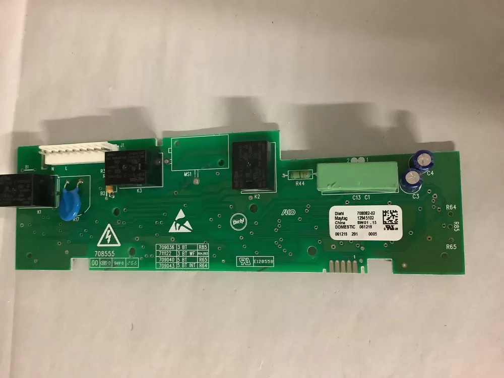 Maytag  Jenn-Air 708082-02 12945102 708555 Refrigerator Jenn Air