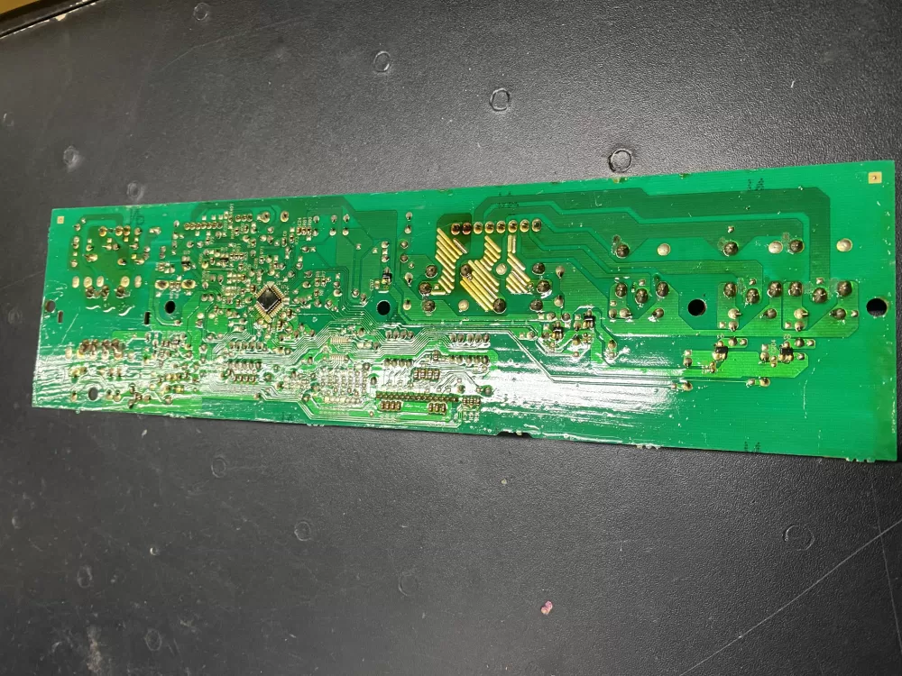 GE 165D7802P003 Dishwasher Control Board AZ7447 | BK1417