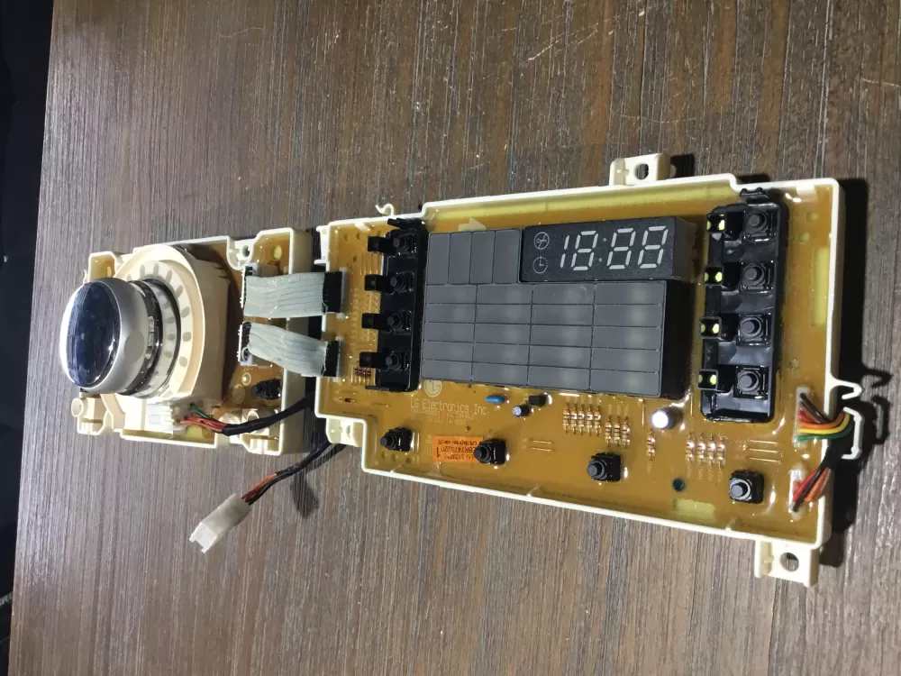 LG EAX48830515 EBR74752201 Washer Control Board AZ51782 | NR469