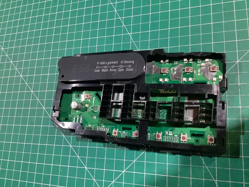 Whirlpool 461970230691 Washer Control Board