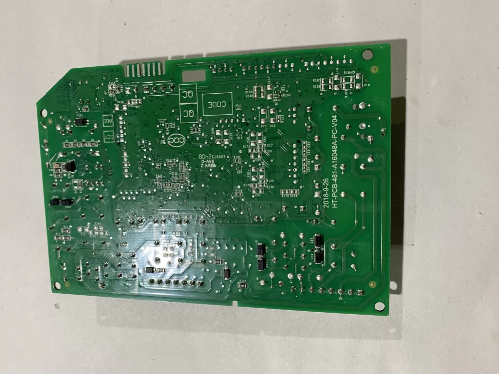 Roper Estate W11670354 PS17215988 Refrigerator Control Board AZ148561 | BK2028