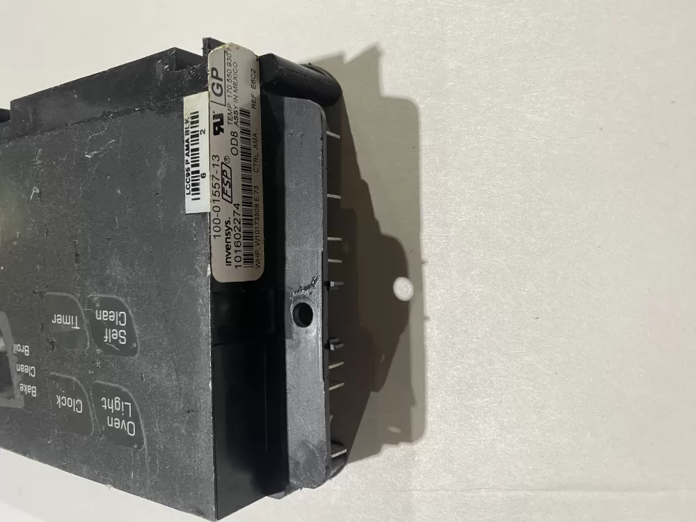 Amana W10173508 W10173509 W10271731 Oven Control Board AZ165826 | BK2555