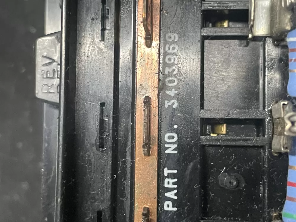  Whirlpool 3403969 Dryer Clean Touch Switch Control AZ12944 | 1298