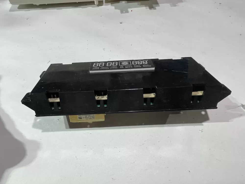 GE SF5505-L2204 Range Oven Control Board AZ148377 | Wmv462
