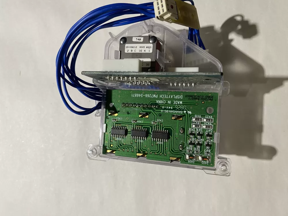 Fisher&Paykel PM7266 546871 Range Fisher Paykel Control Board AZ202247 | BK2317