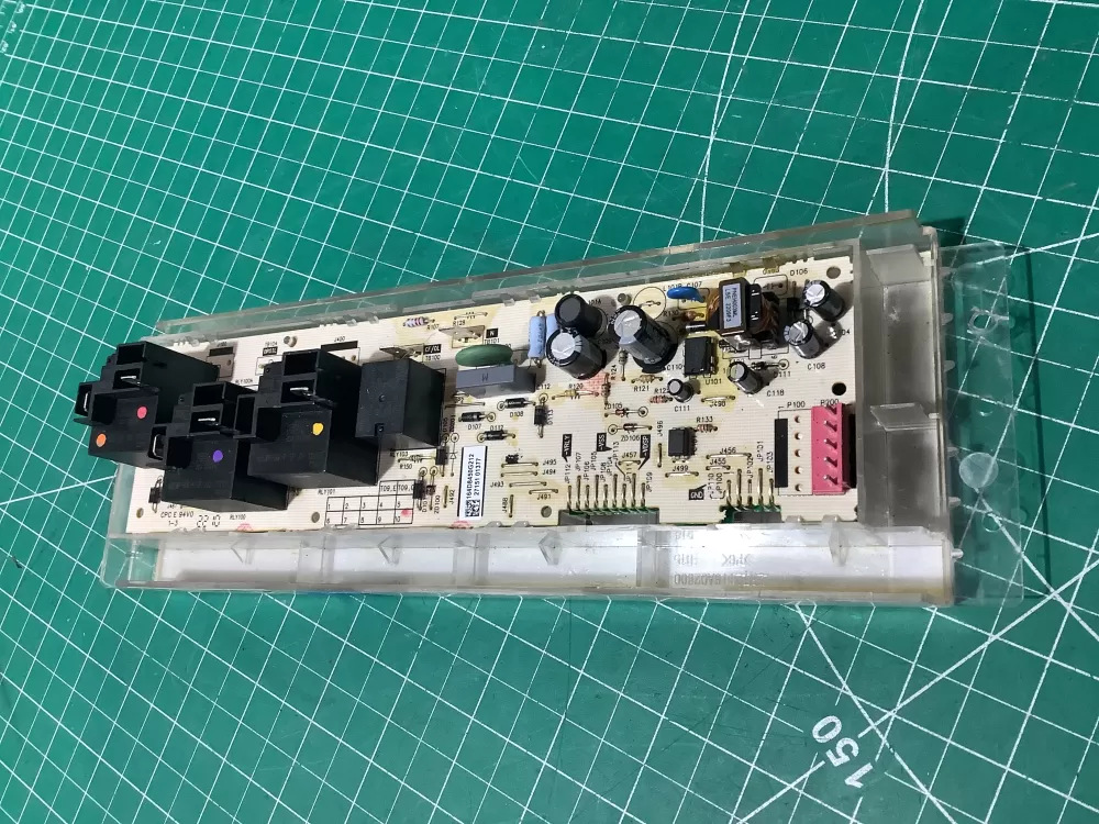 GE 164D8450G212 Range Oven Control Board AZ188555 | AV803