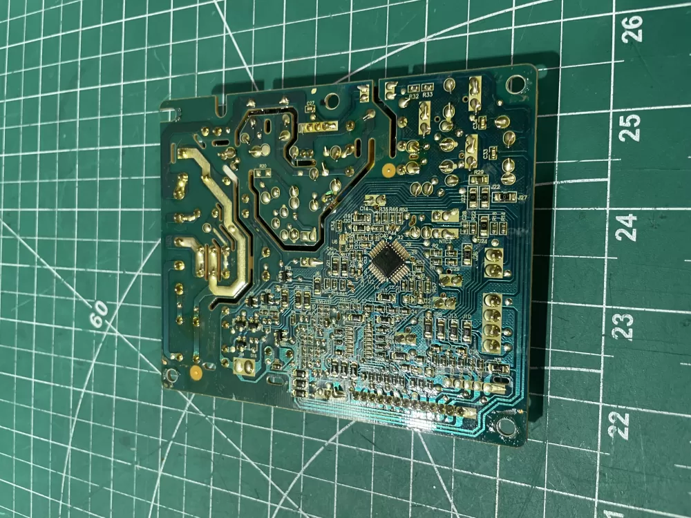 Electrolux ERF1500NA A02710603 Refrigerator Control Board AZ192593 | Wm378