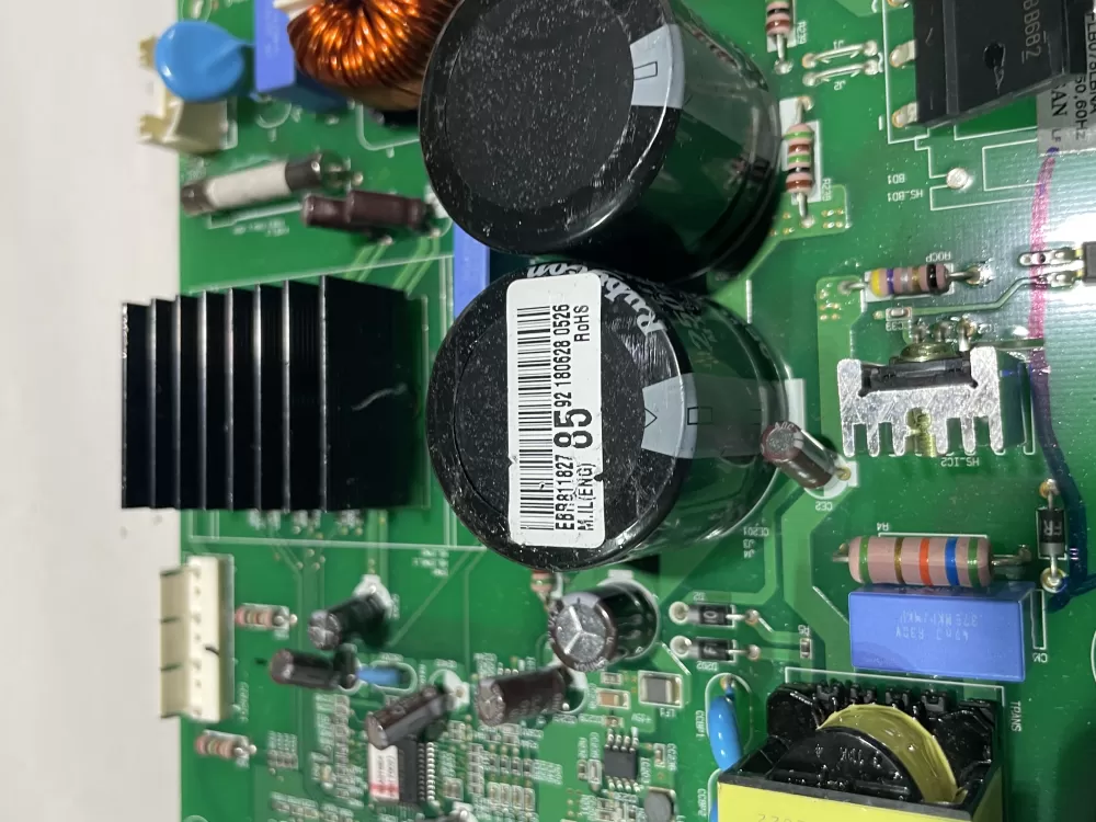 LG EBR81182785 Refrigerator Control Board AZ145924 | Wm2444