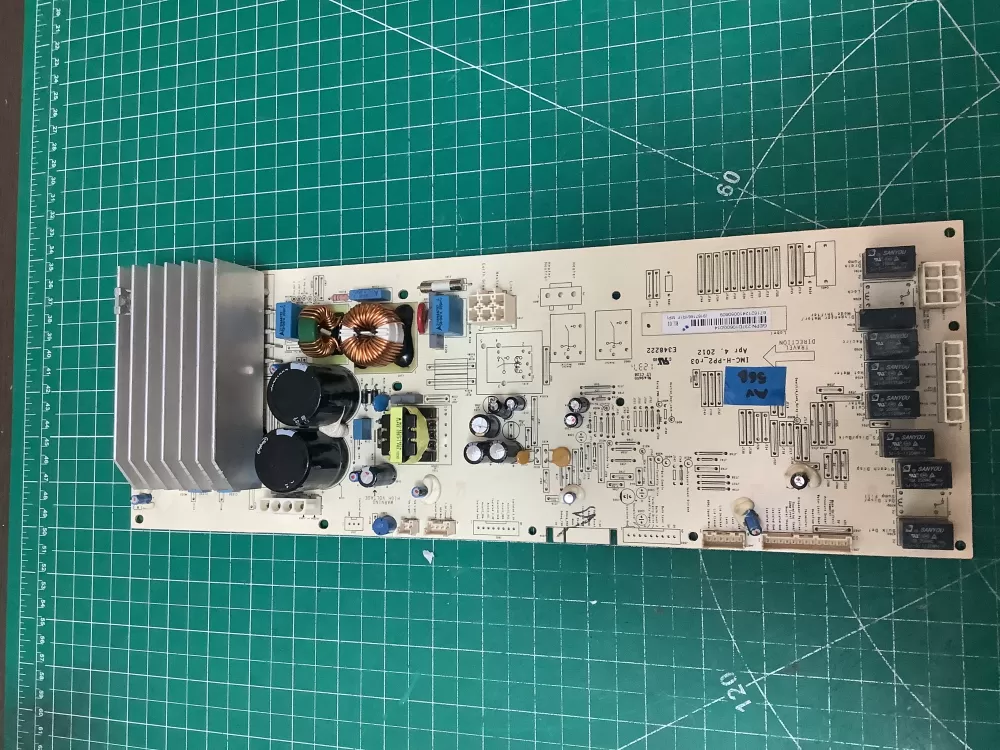 GE 237D1060G014 Washer Control Board AZ226098 | ARV568