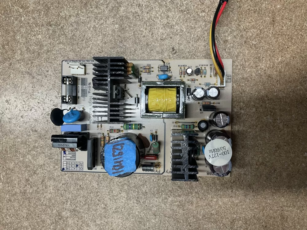 GE WR55X10764 Refrigerator Icemaker Circuit Control Power Board AZ18573 | KM1521
