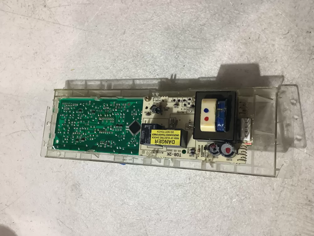 GE 183D7277P005 Rg01cxp002cn Oven Control Board aa AZ200019 | ARV483