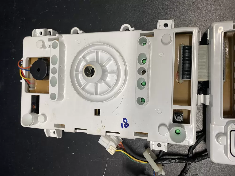 LG Kenmore EBR75092908 Washer Control Board User Interface AZ15585 | BKV343