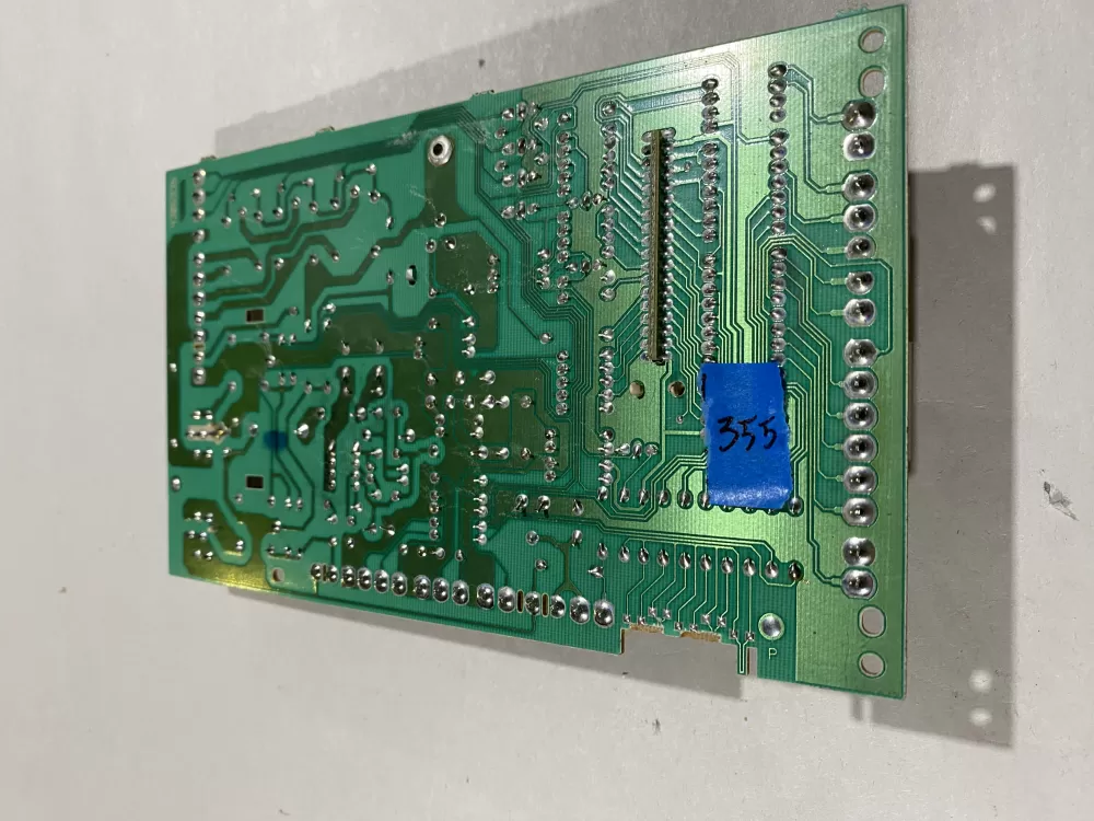 W6021 ASKO Washing Machine MAIN Control PCB #8065839 AZ184686 | BK355
