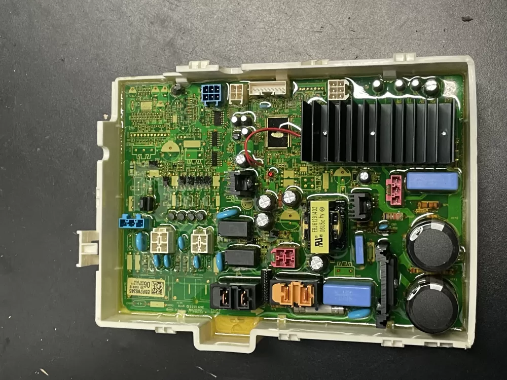 LG  Kenmore EBR75048125 Washer Control Board
