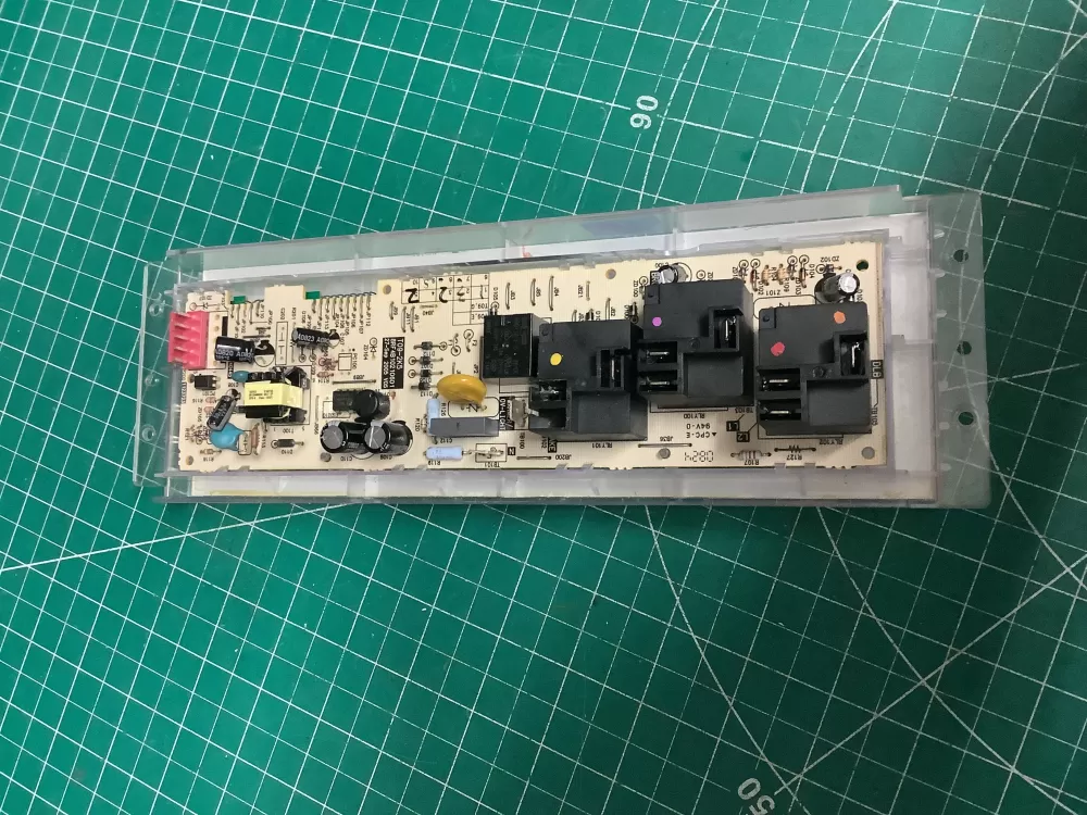 GE 191D3776P008 Range Control Board AZ208468 | ARV326