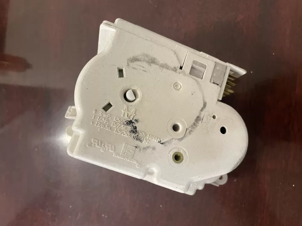 Frigidaire 131758600B GE Kenmore Washer Timer AZ40608 | KM1707