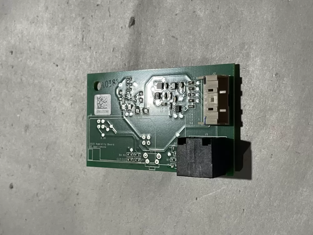 GE 197D8573G001 Refrigerator Control Board Humidity AZ189357 | Wm666