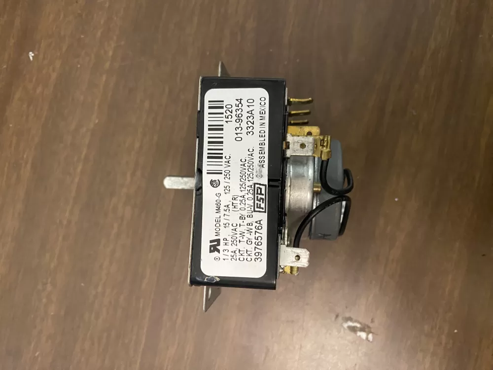 Kenmore 3406702A WP3976576 3406015 3406702 3976576 Dryer Timer AZ91697 | BK1166