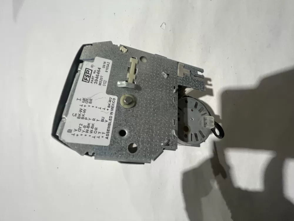 GE AP2045781 278661 285939 3362457 3946464 Washer Timer AZ188074 | KM696