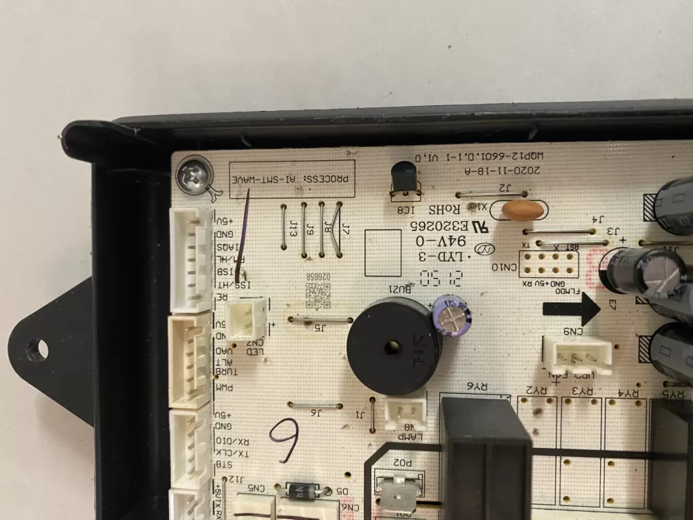 Samsung E320265 17176000018581 Dishwasher Control Board AZ199377 | BK2785