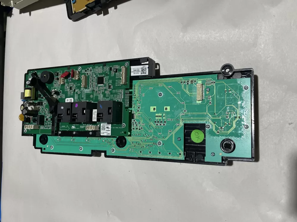 GE WE22X32939 WE22X31717 Dryer Control Board Panel