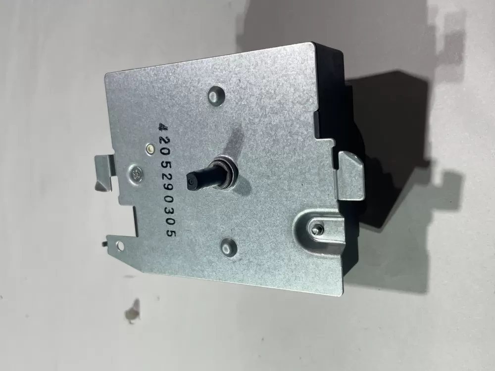 GE TMD16M10 234D1296P001 Dryer Timer