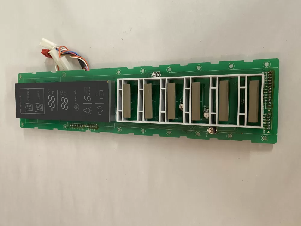 LG EBR42479207 Refrigerator Control Board Dispenser Panel