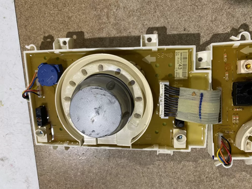 LG EBR36870743 Washer Control Board AZ73189 | BKV566