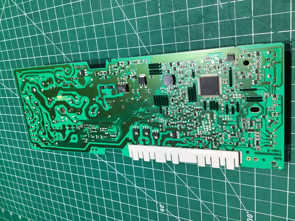 BOSCH 00746870 759715-01 9000824526-01 Washer Control Board AZ144068 | AR2418