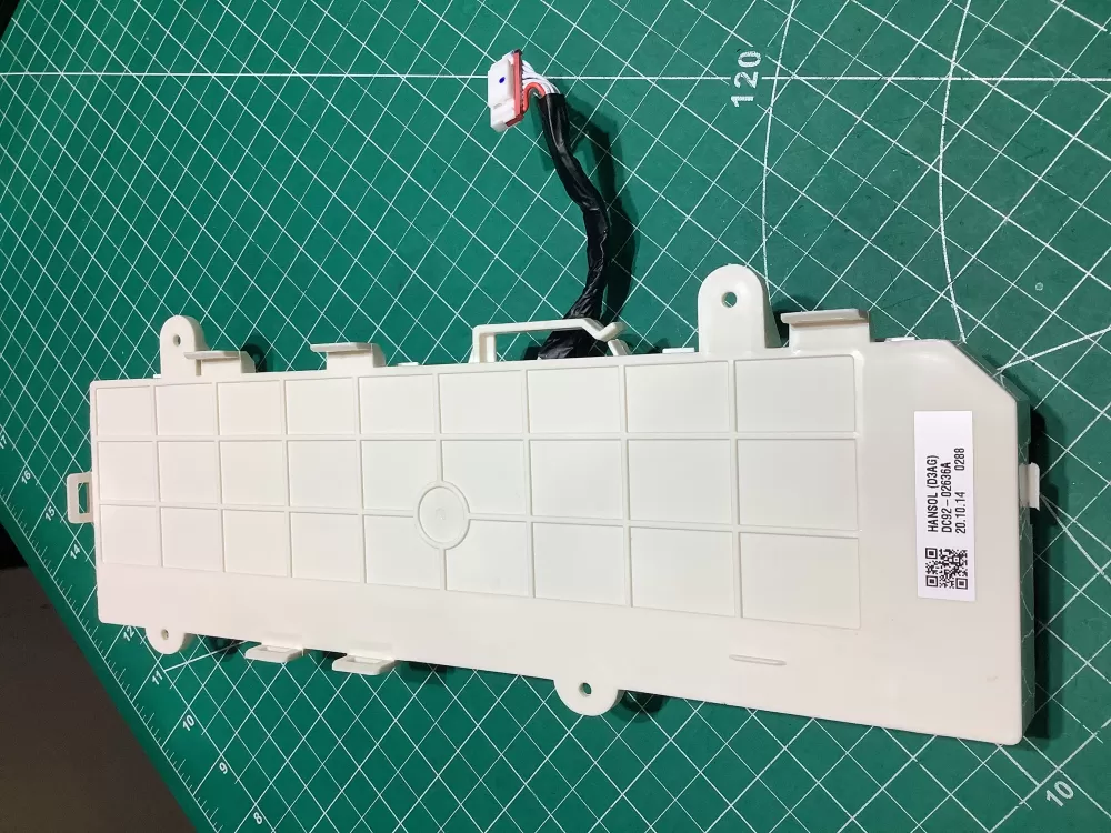Samsung DC92-02635A Washer Control Board