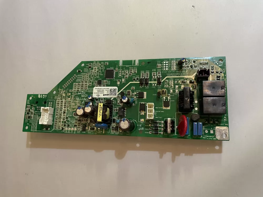 GE 265D1462G201 Dishwasher Control Board AZ179445 | KM683