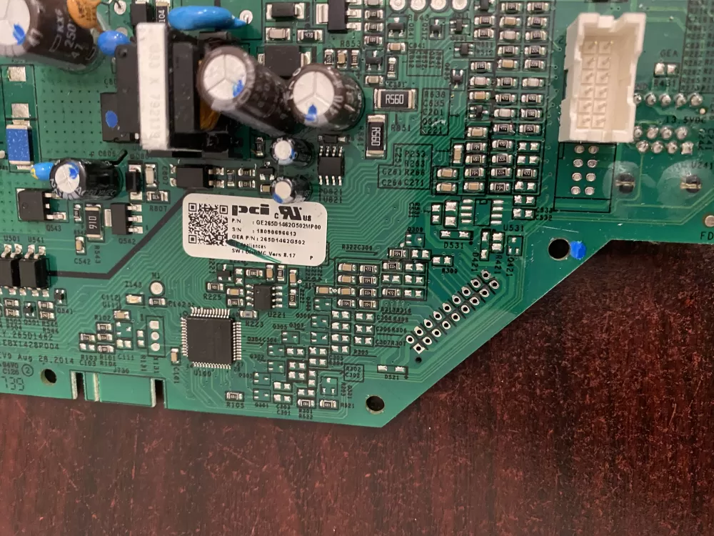GE 265D1462G502 WD21X24900 Dishwasher Control Board AZ37354 | BK168
