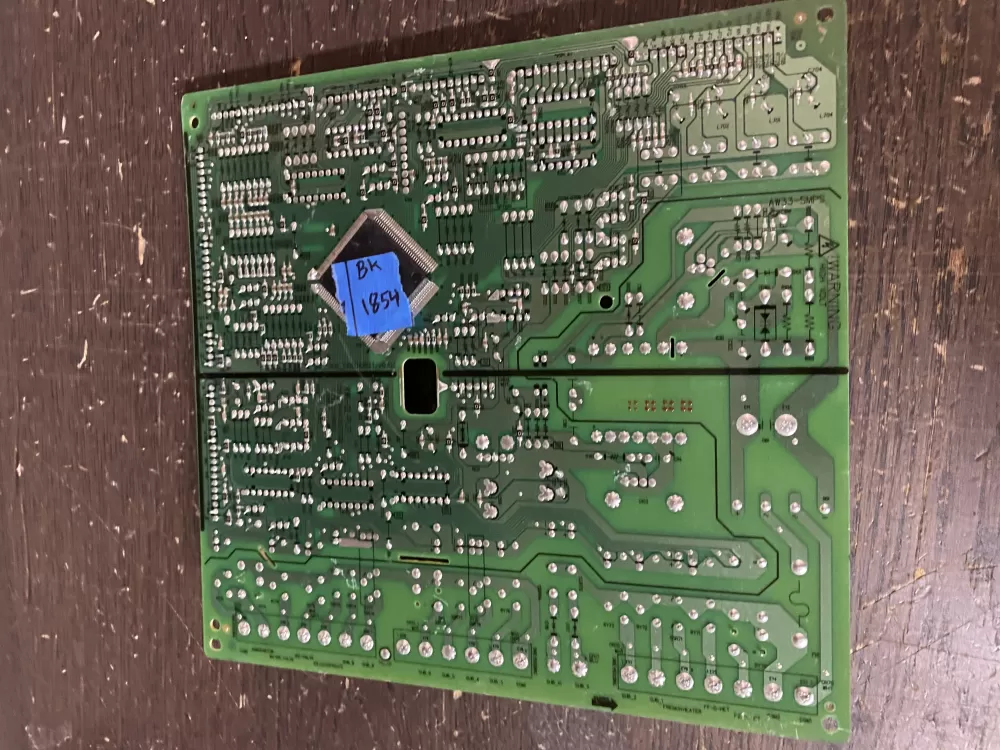 Samsung DA94 02663D Refrigerator Control Board AZ62553 | BK1854