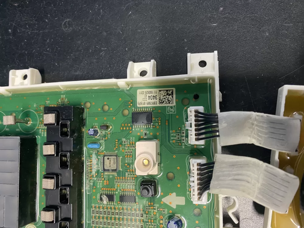 LG EBR79853404 Washer Control Board AZ18866 | BK987