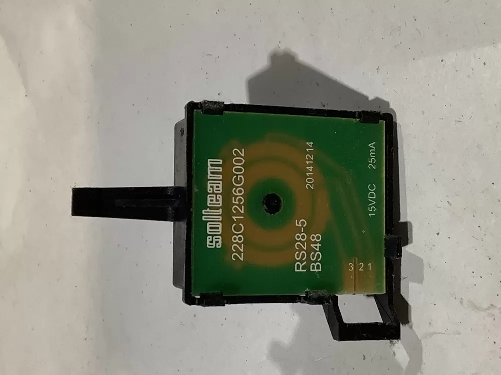 GE 228C1256G002 WH12X10509 Washer Control Board Selector Switch AZ103797 | Sl53