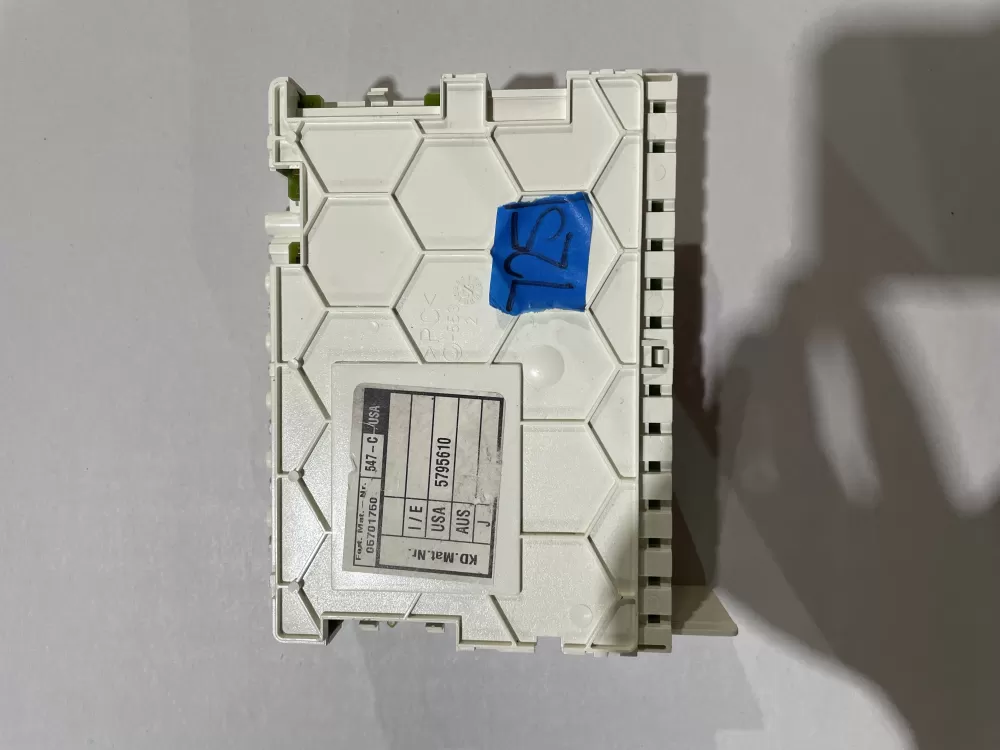 Miele 05701750 5795610 05795610 Dishwasher control board AZ180584 | KM725
