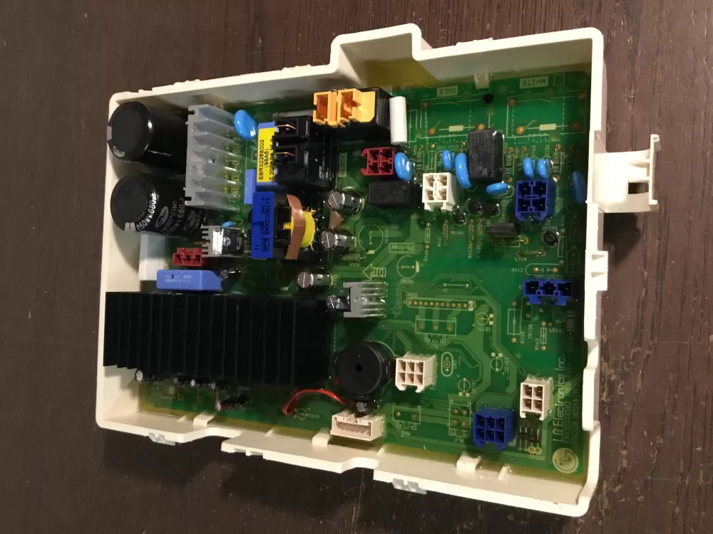 LG EAX32220502 EBR32268002 Washer Control Board