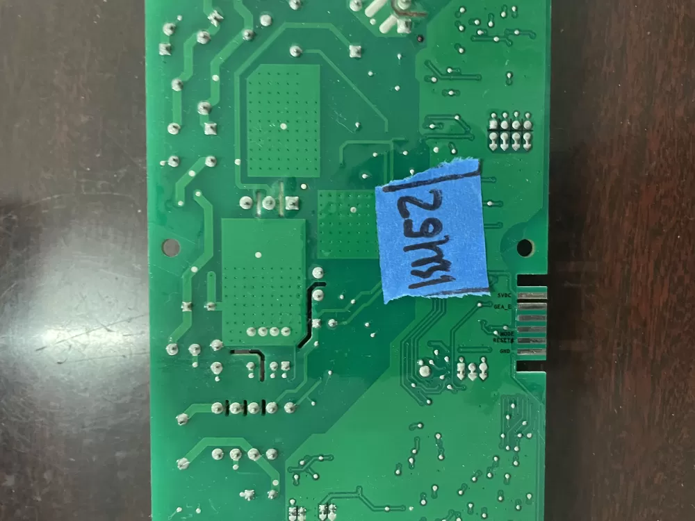 GE 265D1462G502 WD21X24900 Dishwasher Control Board AZ32716 | KM52