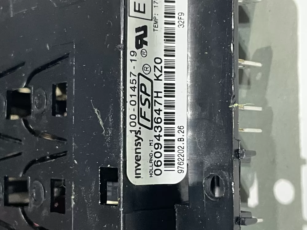 Oven Control Board W10173509 AZ153389 | Wm2490