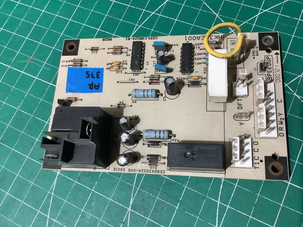 Carrier Bryant HK32EA001 Defrost Board Control Cepl130524-01 AZ194934 | AR375