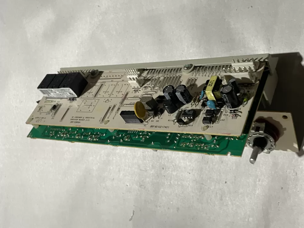 GE WH12X10614 175D5261G039 EBX1129P004 Washer Control Board AZ189381 | Wm666