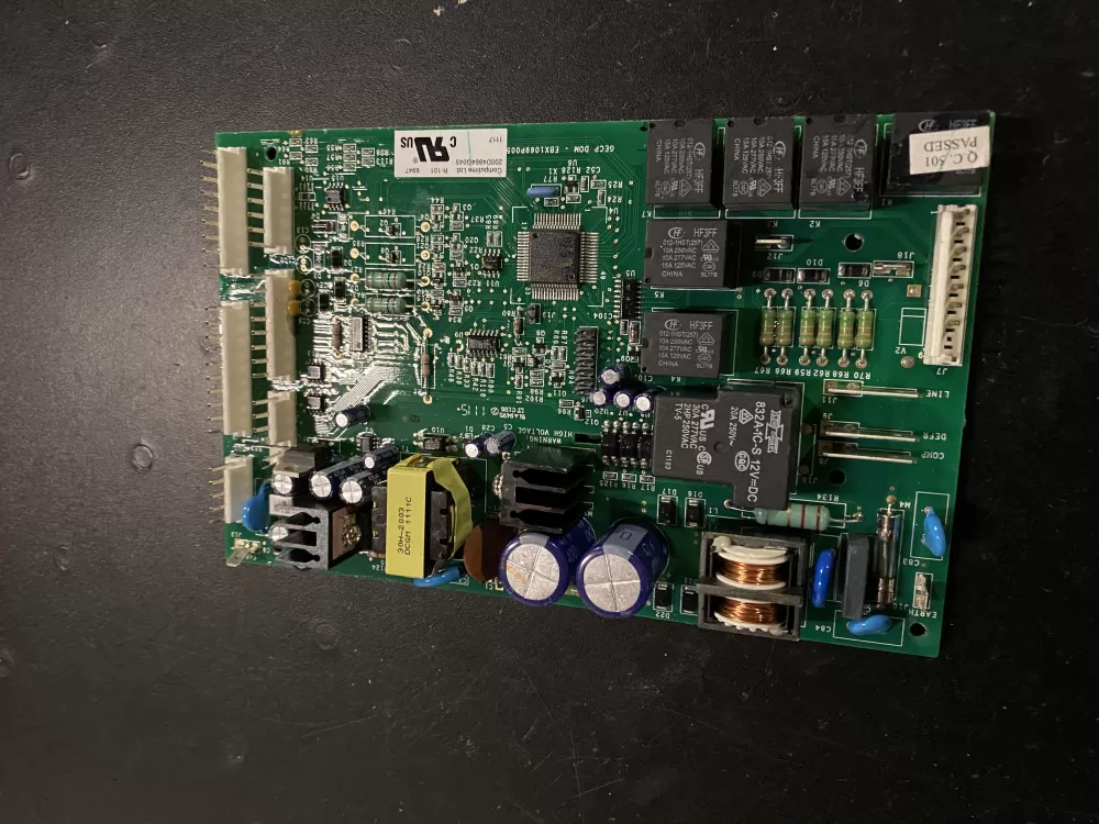 GE WR55X10956 WR55X10697 EBX1069P005 200D4864G045 Refrigerator Control Board